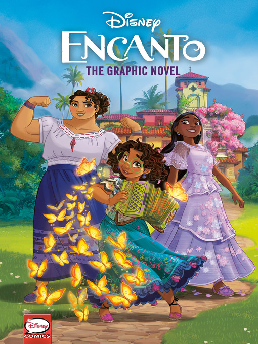 Title details for Disney Encanto by RH Disney - Wait list